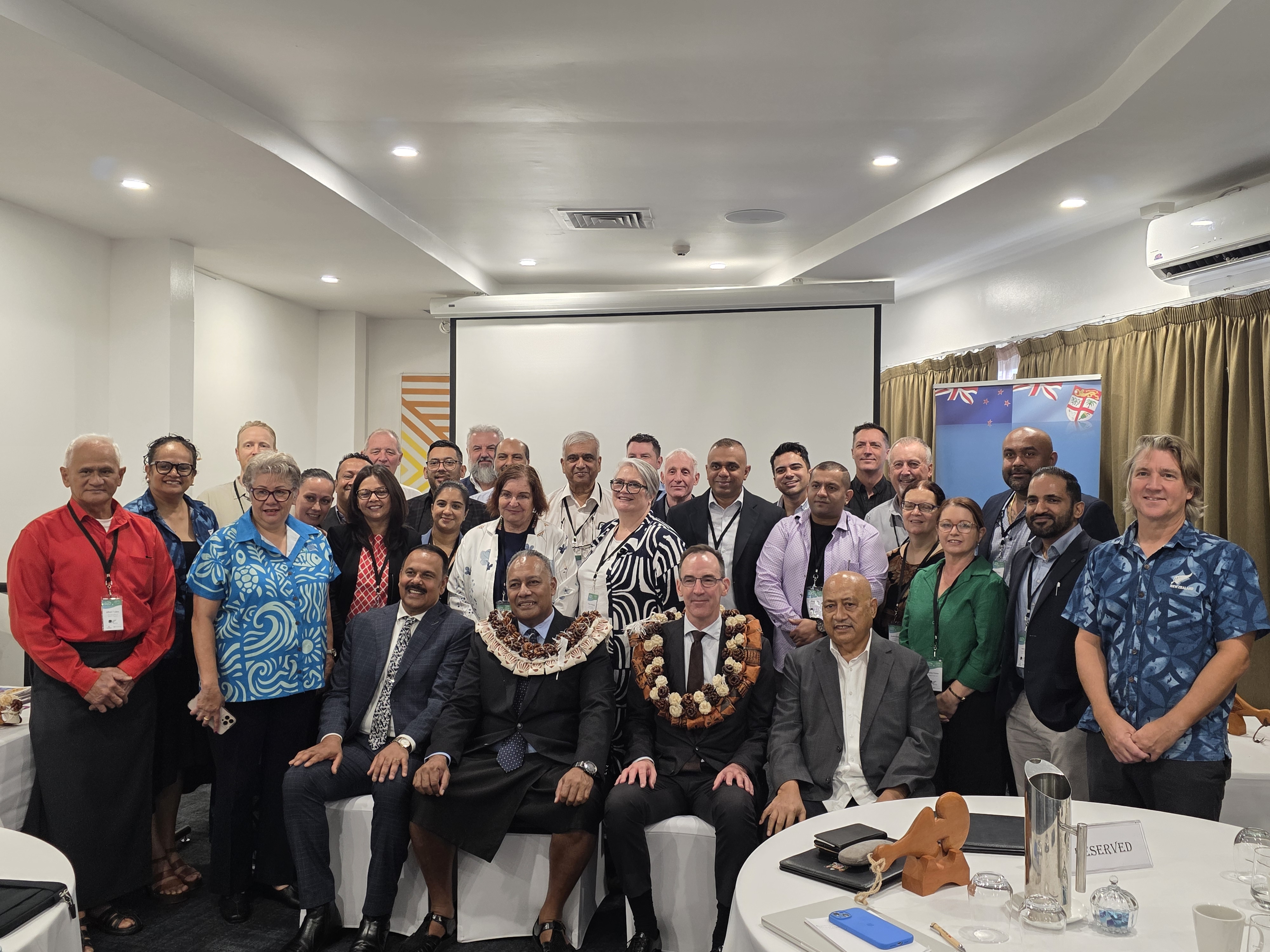 Fiji and NZ target NZ$2 billion annual trade by 2030