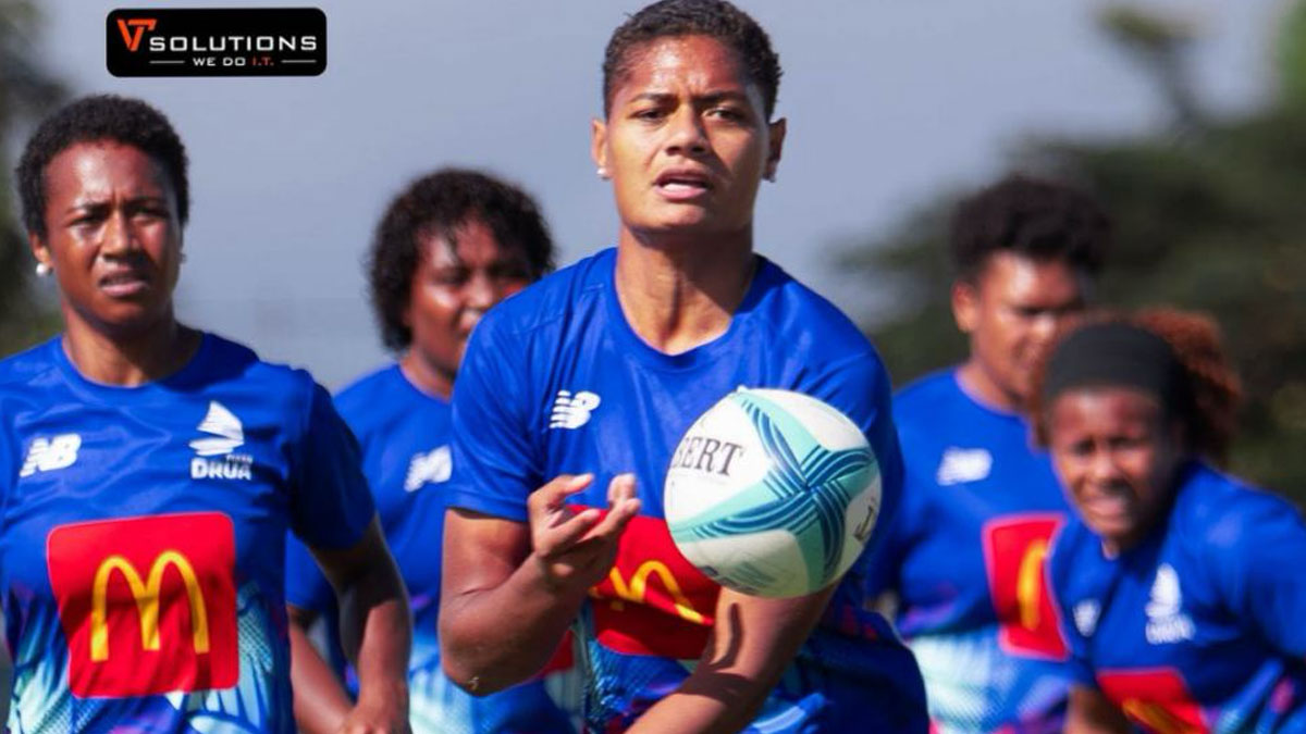 Drua Women not taking Brumbies lightly