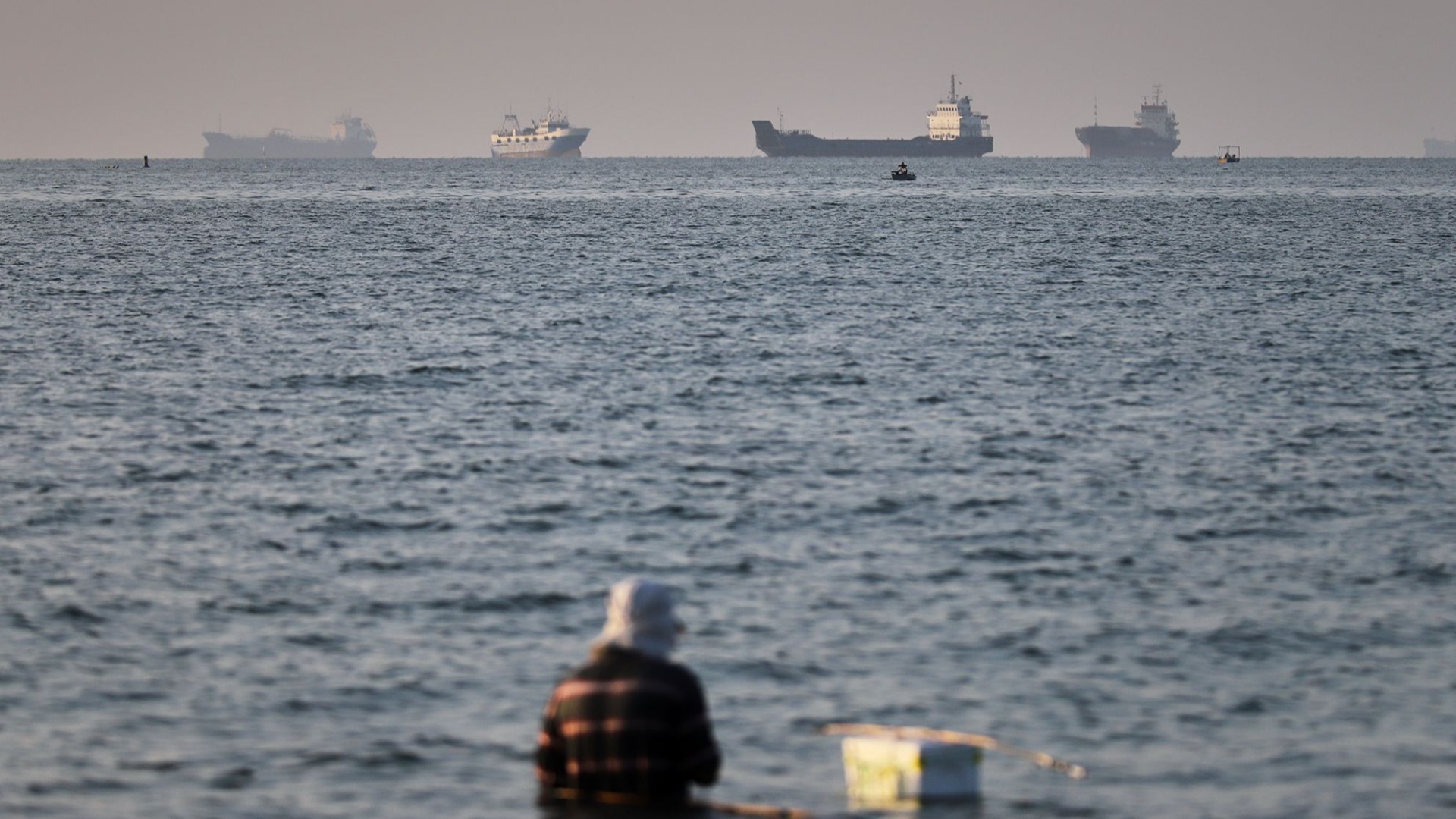 Trump and Iran reach agreement that includes opening Strait of Hormuz