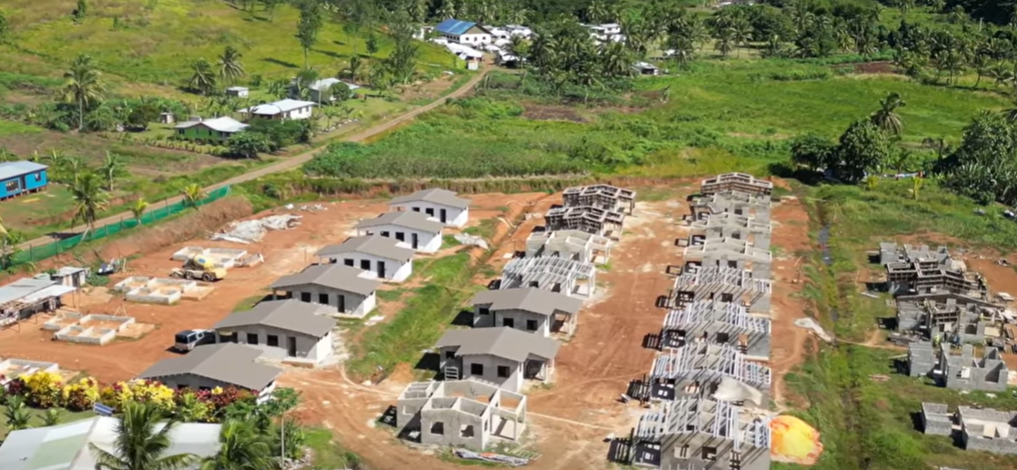Dream becoming reality for Nabavatu villagers