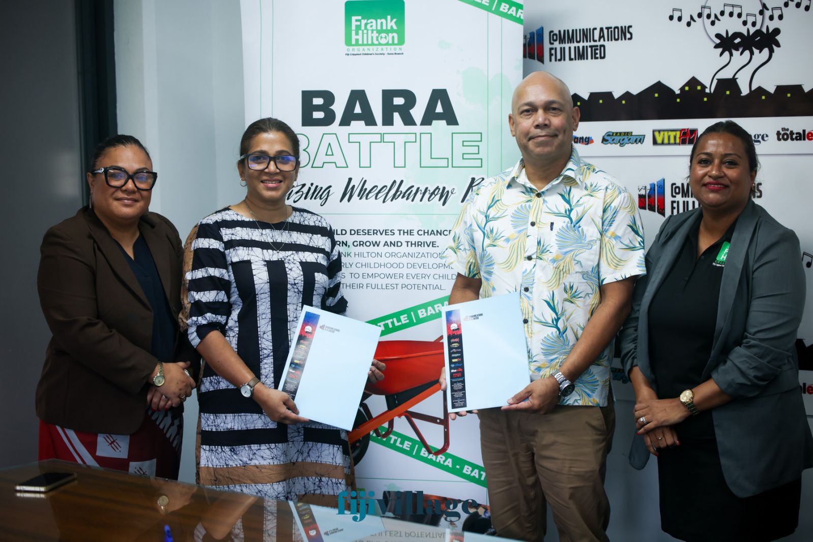 CFL partners with Frank Hilton Organisation for 10th Bara Battle 2026
