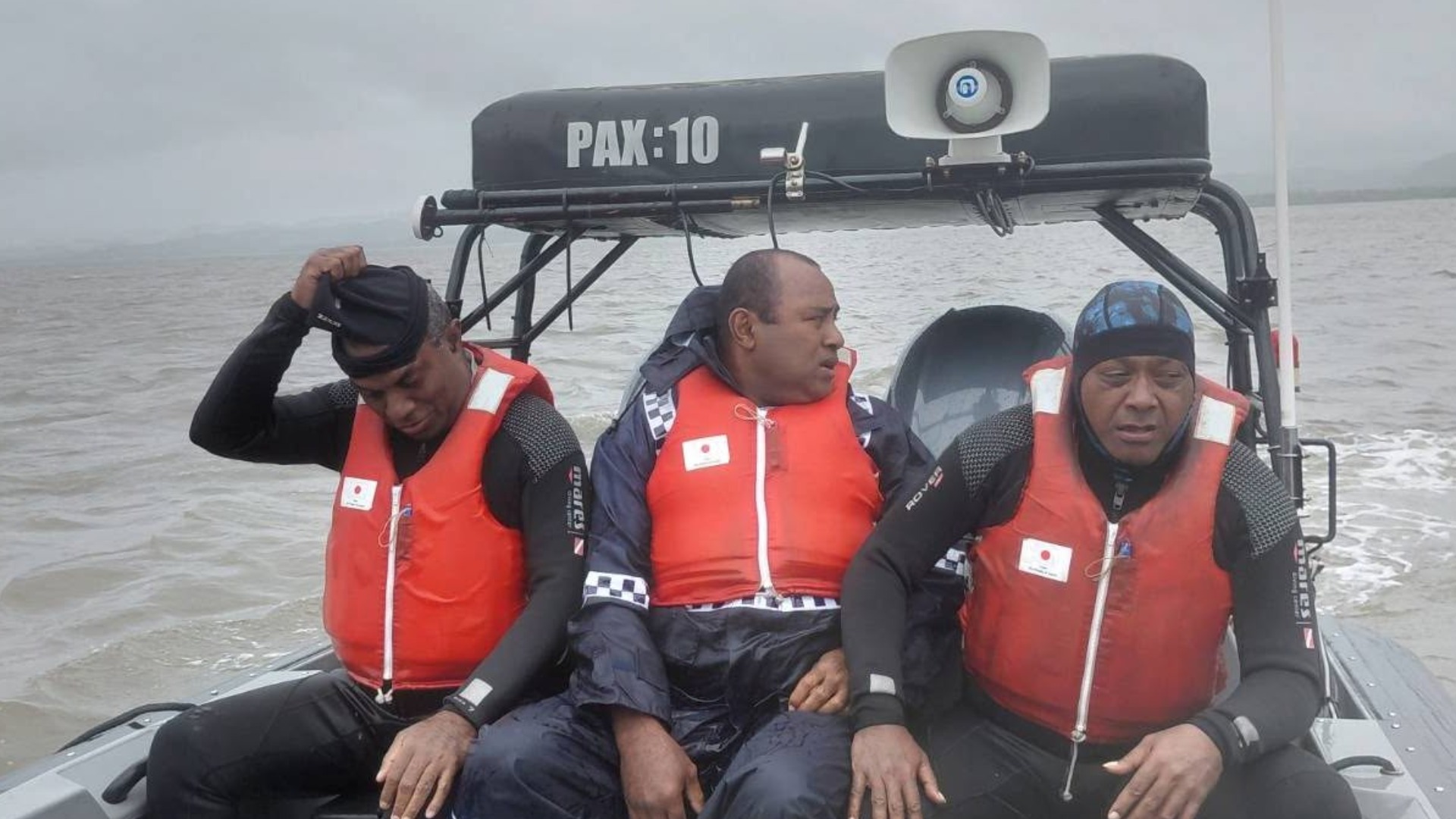 Police continue search for 6th missing boat capsize victim in Beqa waters