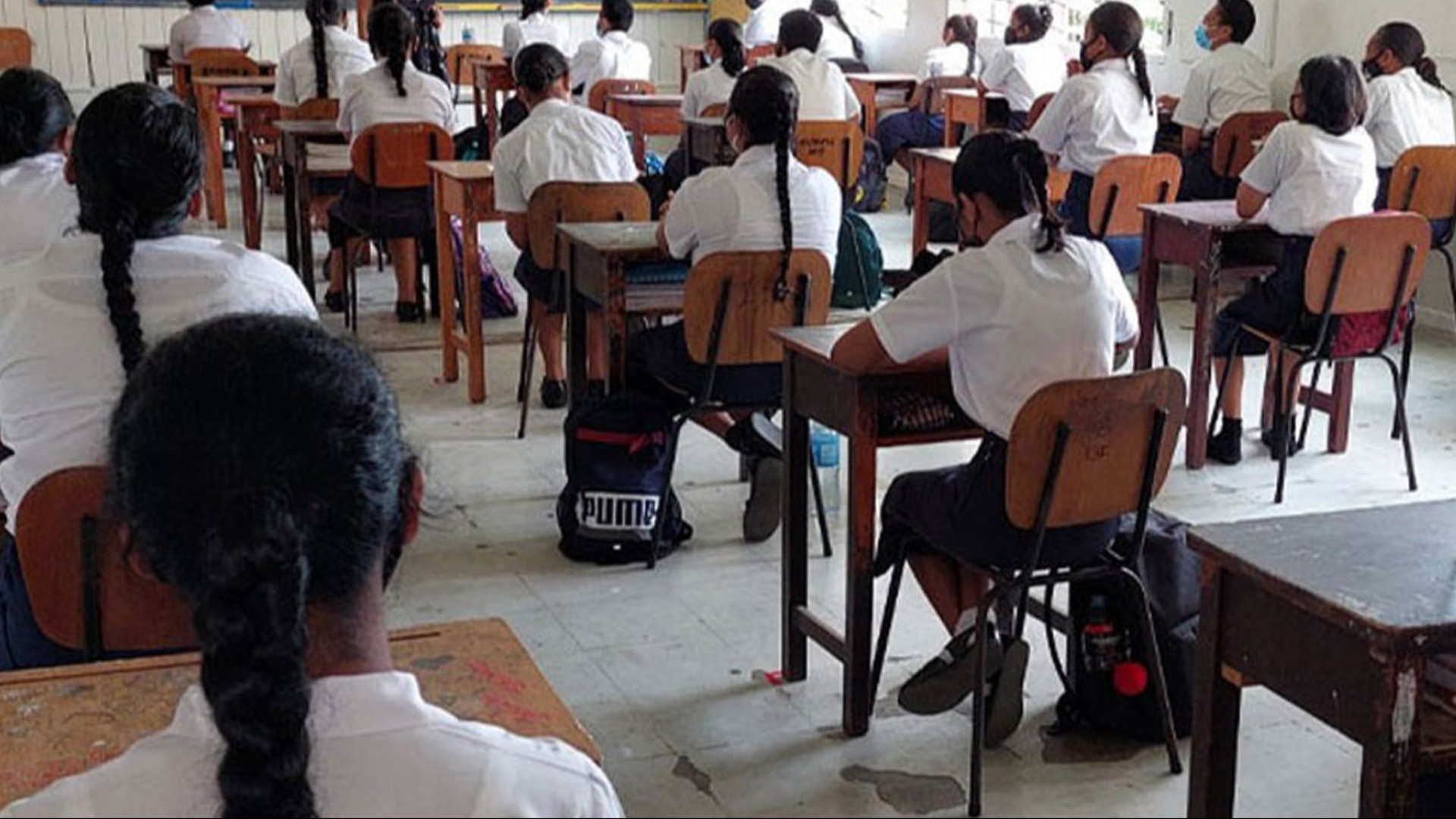 Schools to remain open tomorrow, parents urged to use discretion