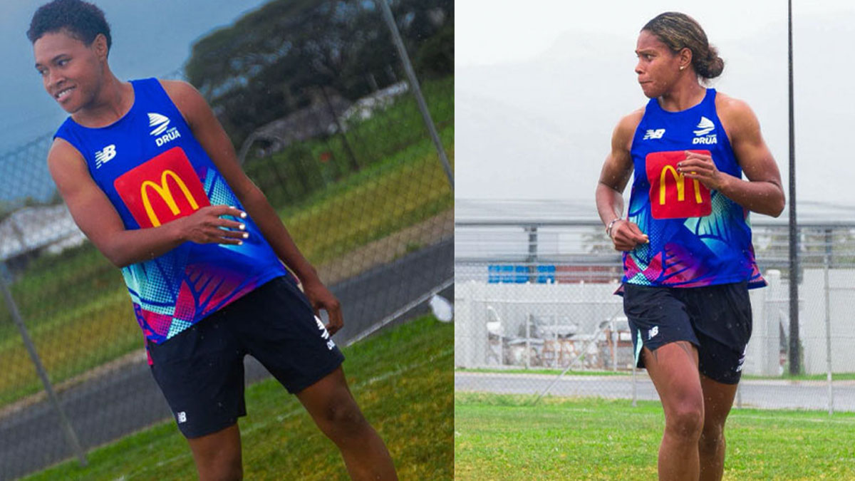 Fijiana 7s reps Bari and Tuicikobia return to boost Drua Women