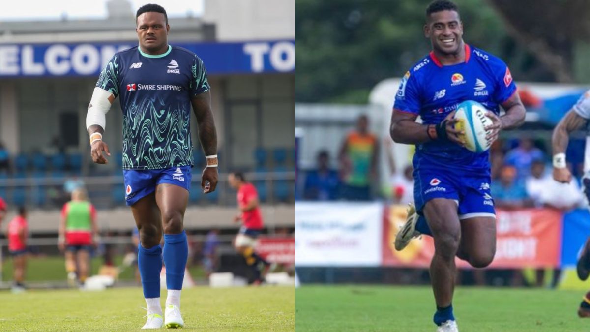 Vakatawa and Samusamuvodre make Barbarians squad