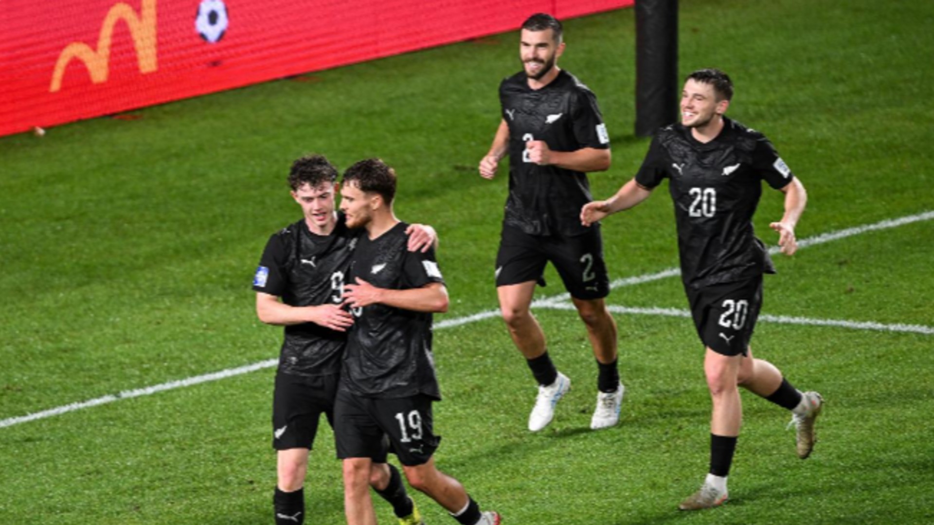 All Whites chasing historic first World Cup win against Iran