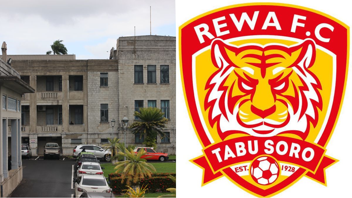 Rewa FC stands by player while legal process continues, urges public to avoid speculation