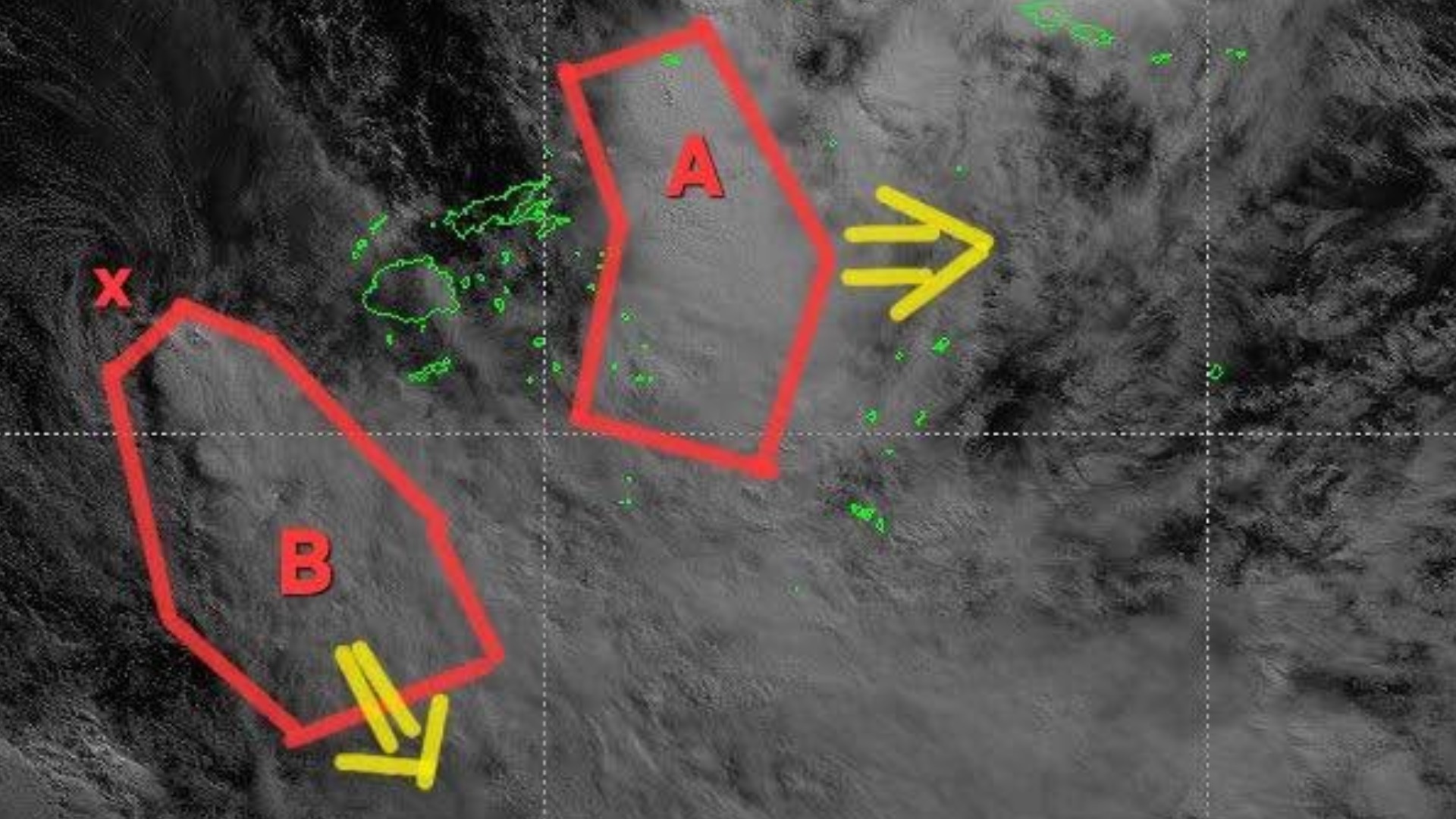 Heavy rain warning remains for Southern Lau and Kadavu as warnings are lifted for most of Fiji