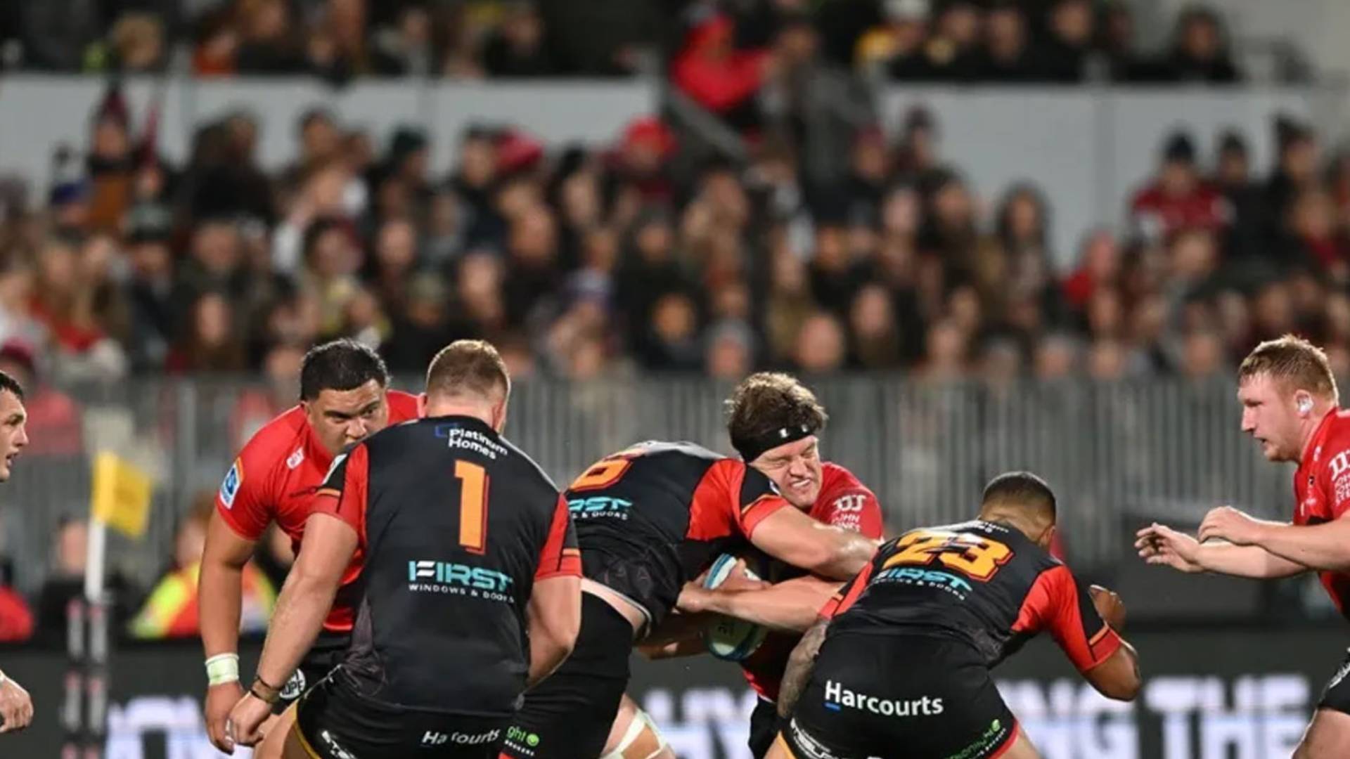 Super Rugby Pacific Grand Final sells out in 15 minutes