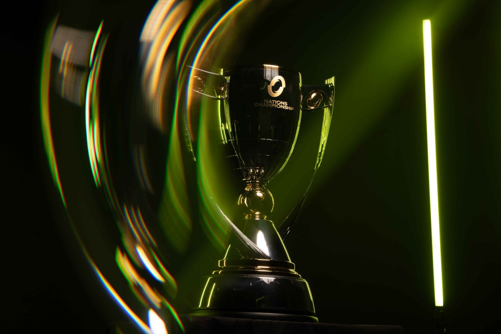 Flying Fijians among world's best as Nations Championship Trophy unveiled