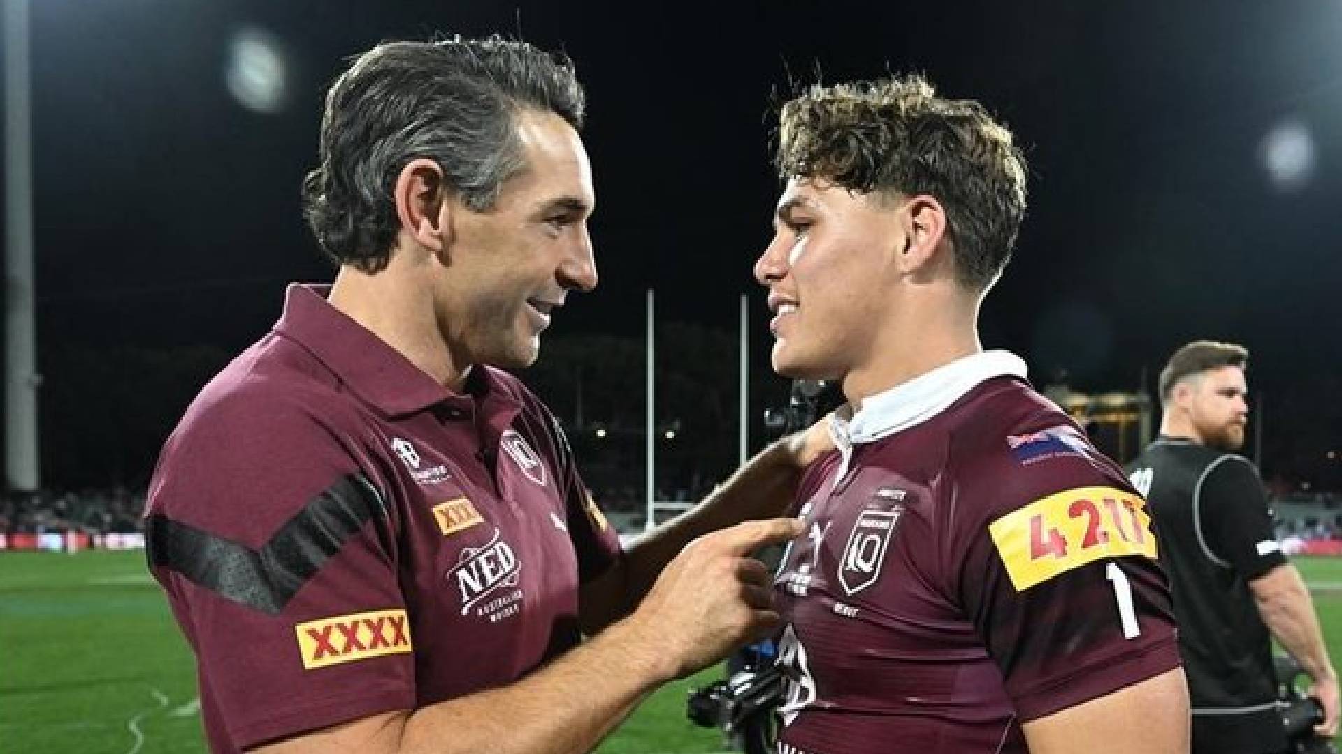 Blues on red alert for Reece Walsh's roving role