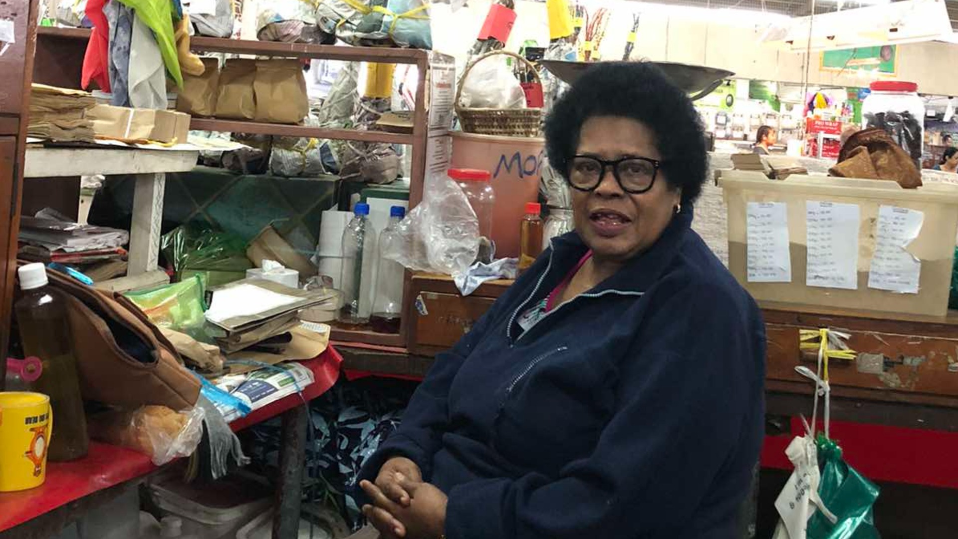 46 years at Suva market: Asinate Navunisaravi reflects on a lifetime of hard work