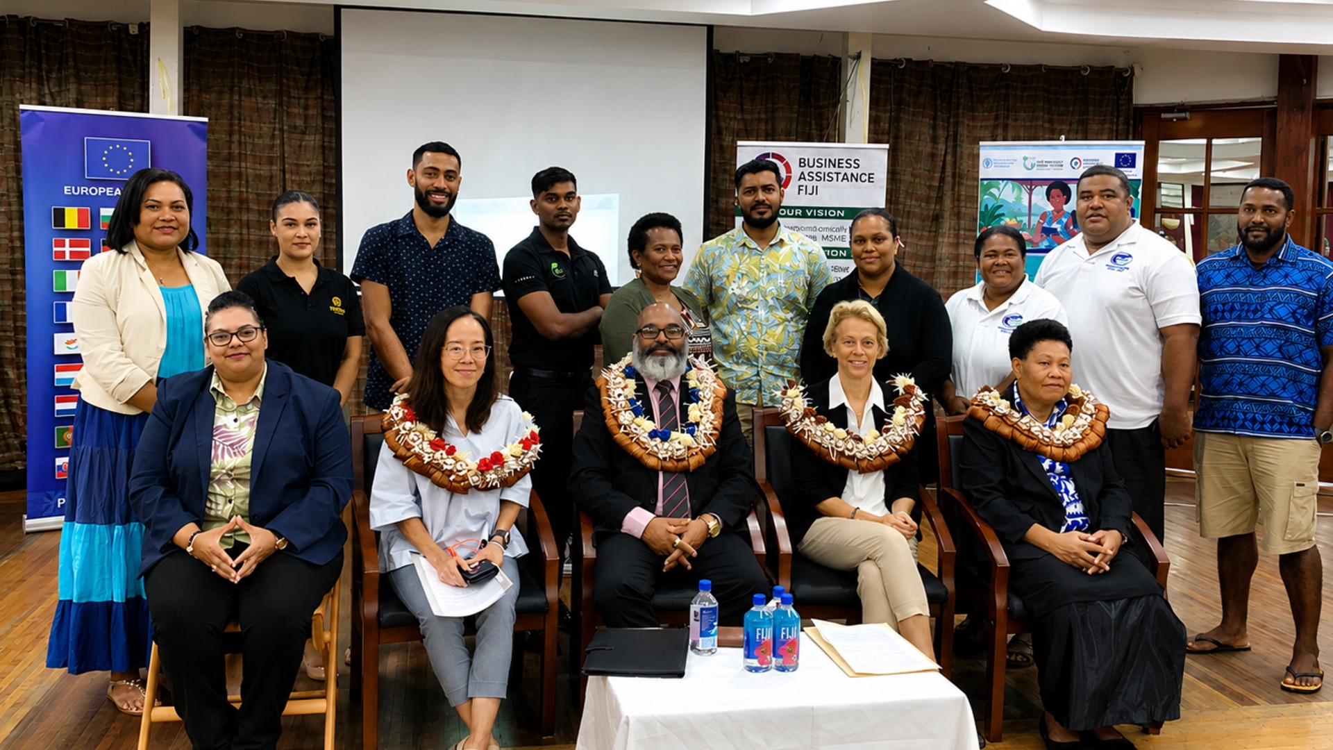 Top 10 finalists showcase ideas to boost Fiji's agriculture sector
