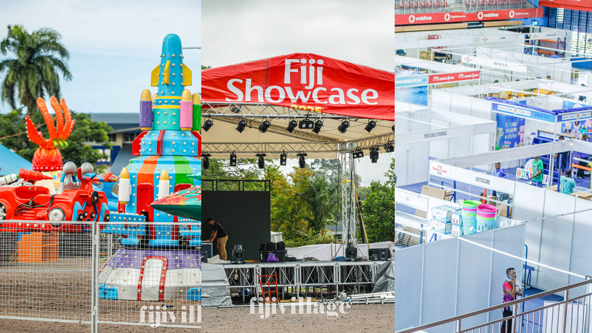 Fiji Showcase opens Friday with longer hours, world-class acts and family fun