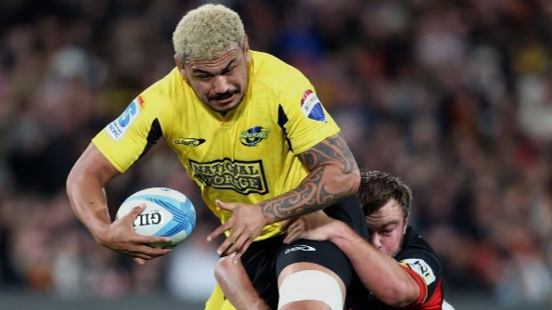 Walker-Leawere to start as Hurricanes name side for Super Rugby Pacific final