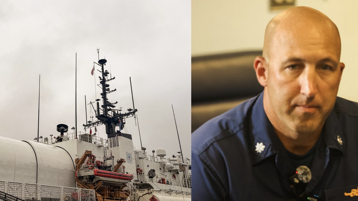 Five Fijians to join US Coast Guard Cutter ship crew