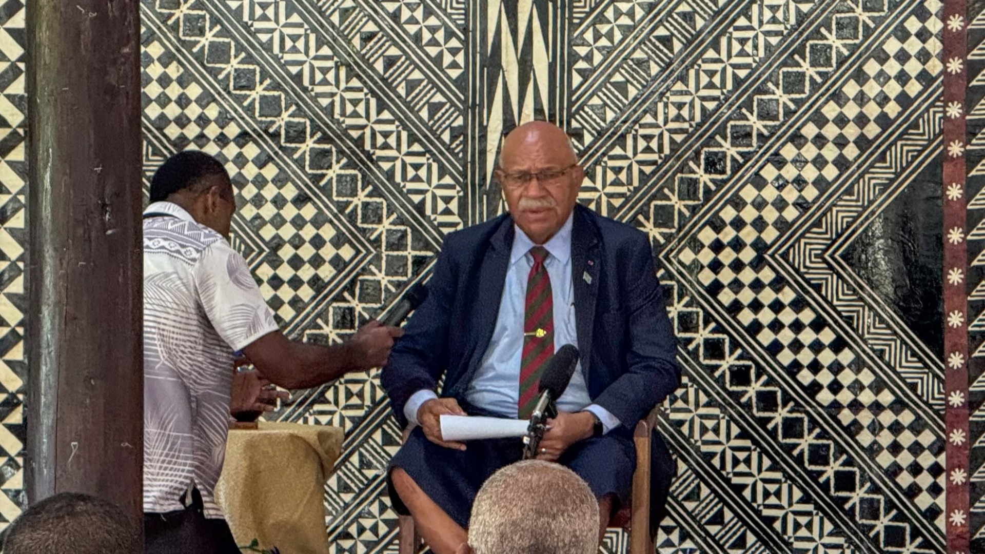 Nausori Village reclaims ancestrial land after 150 Years of Government use