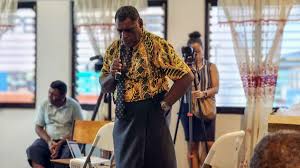 Tailevu residents call for major constitutional changes to support development
