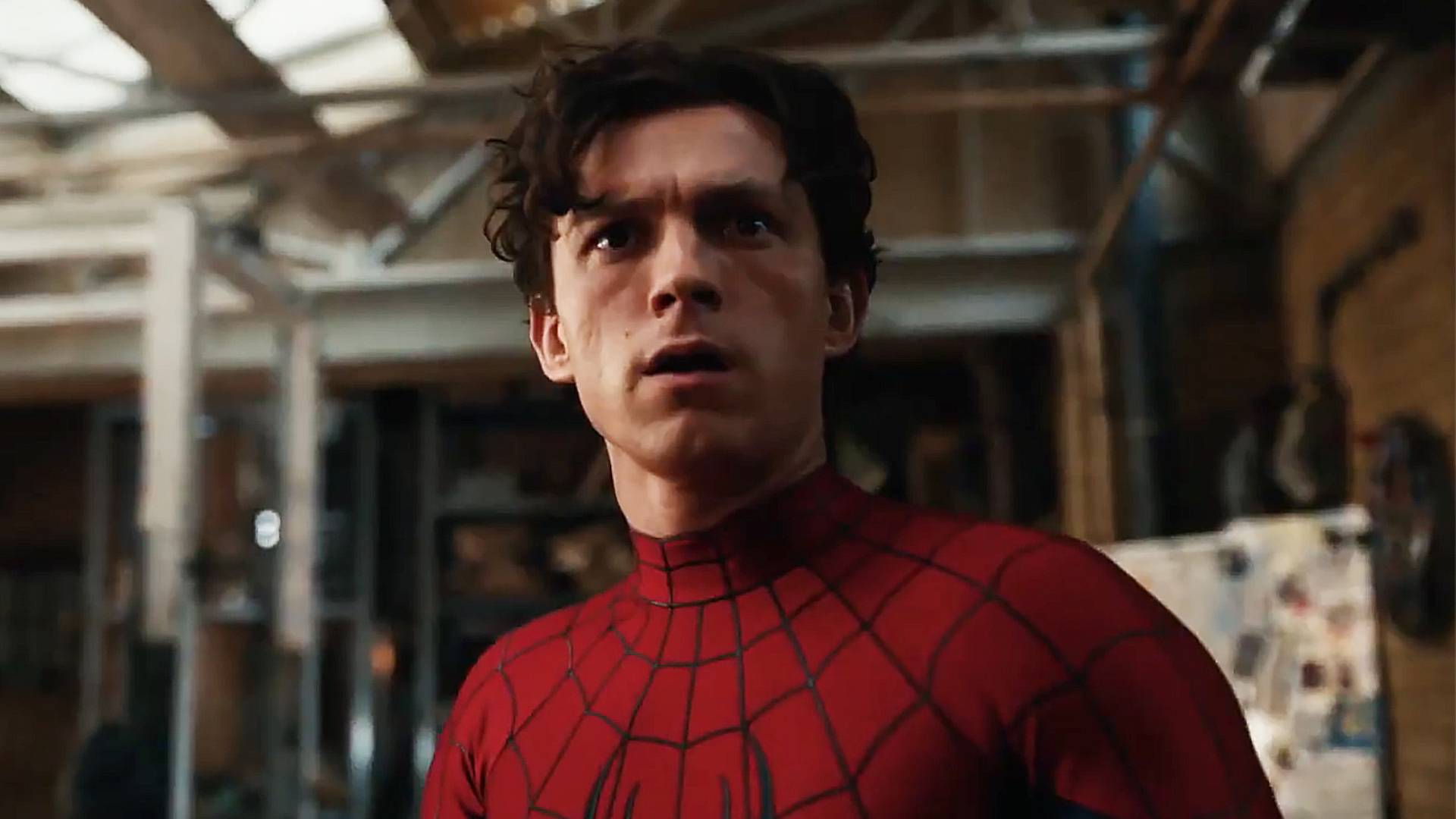 ‘Spider-Man: Brand New Day’ trailer: Tom Holland fights Hulk and loses control of his powers