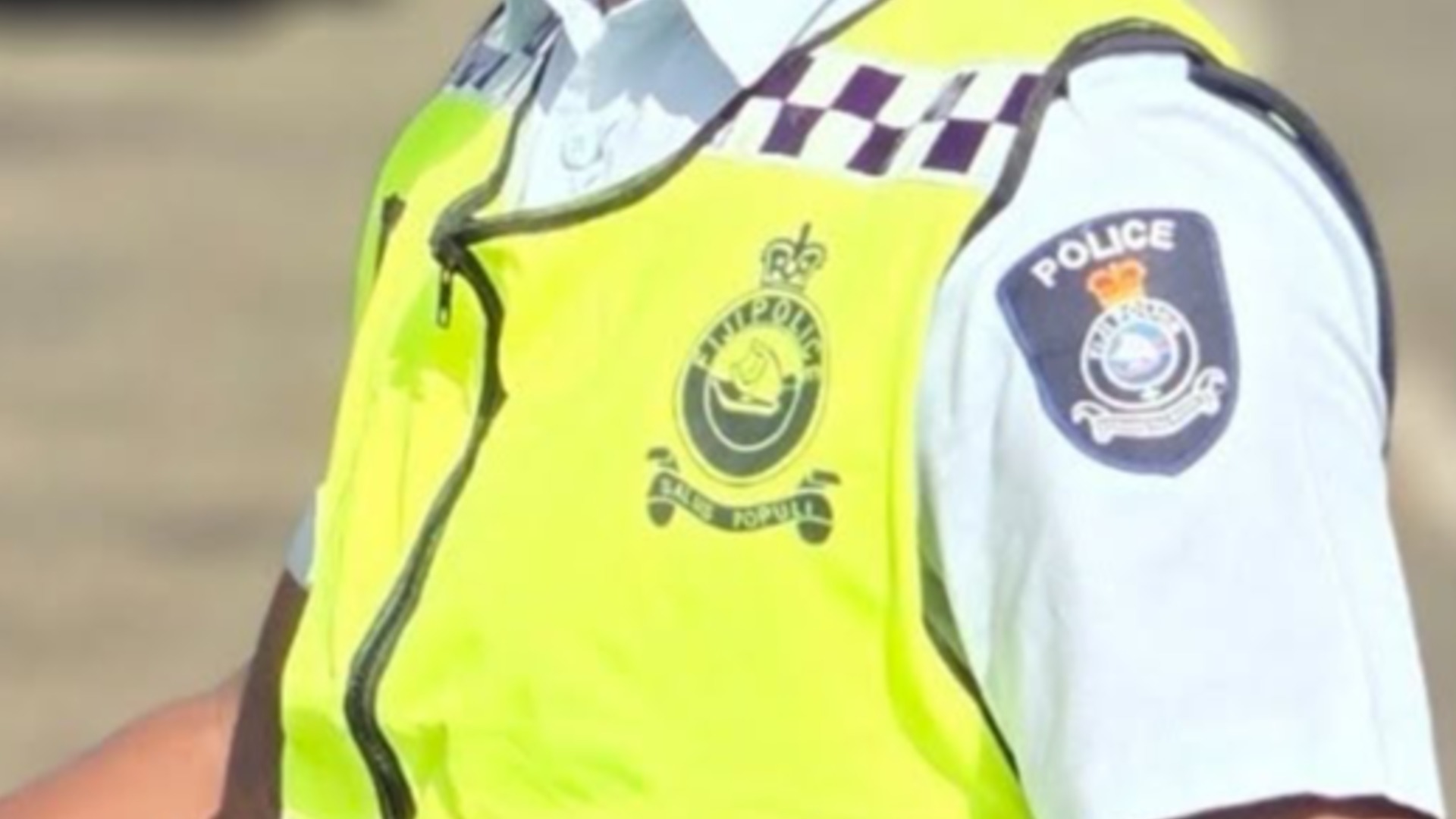 Police urge public not to accuse individuals without evidence in Constable Racagi case