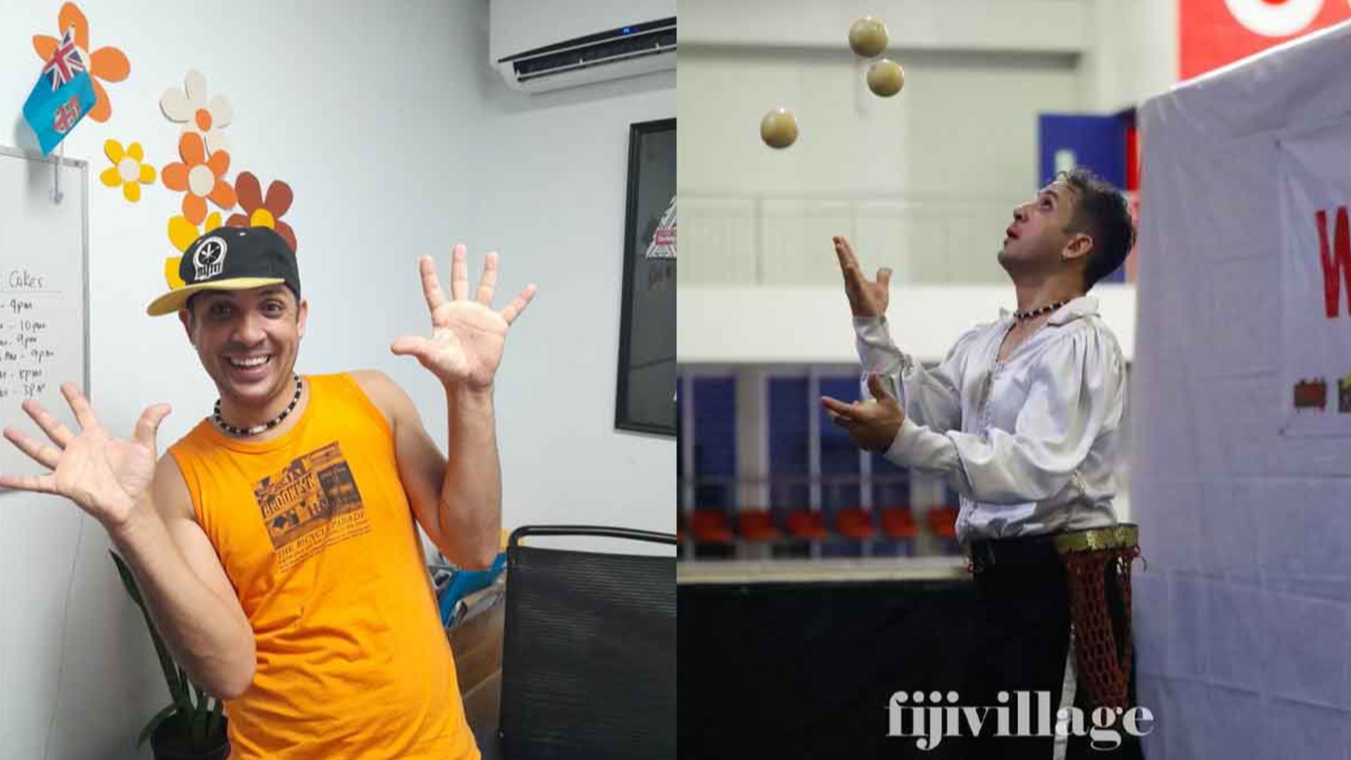 Brazilian performer Piva promises surprises at Fiji Showcase 2026 from tomorrow