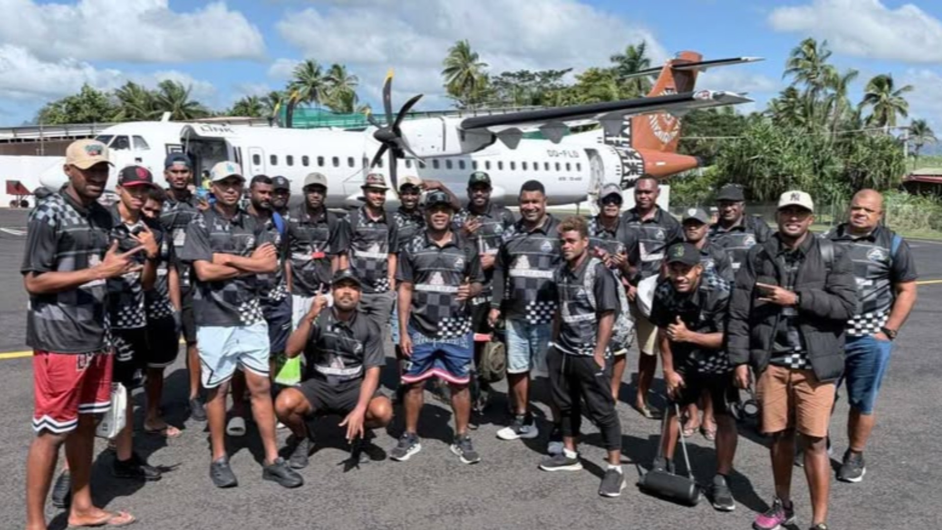 Ba ready for Fiji FACT challenge as coach backs new-look squad