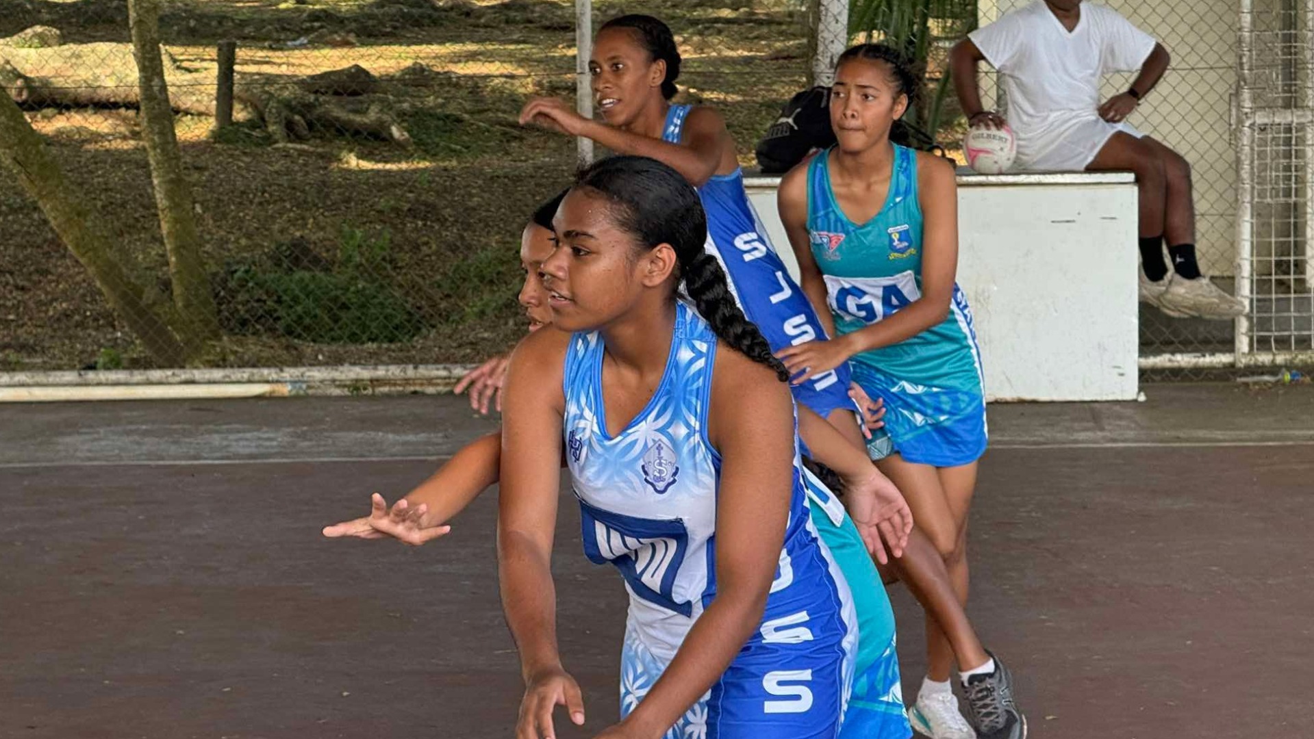 SJSS hoping to defend U-19 netball tittle