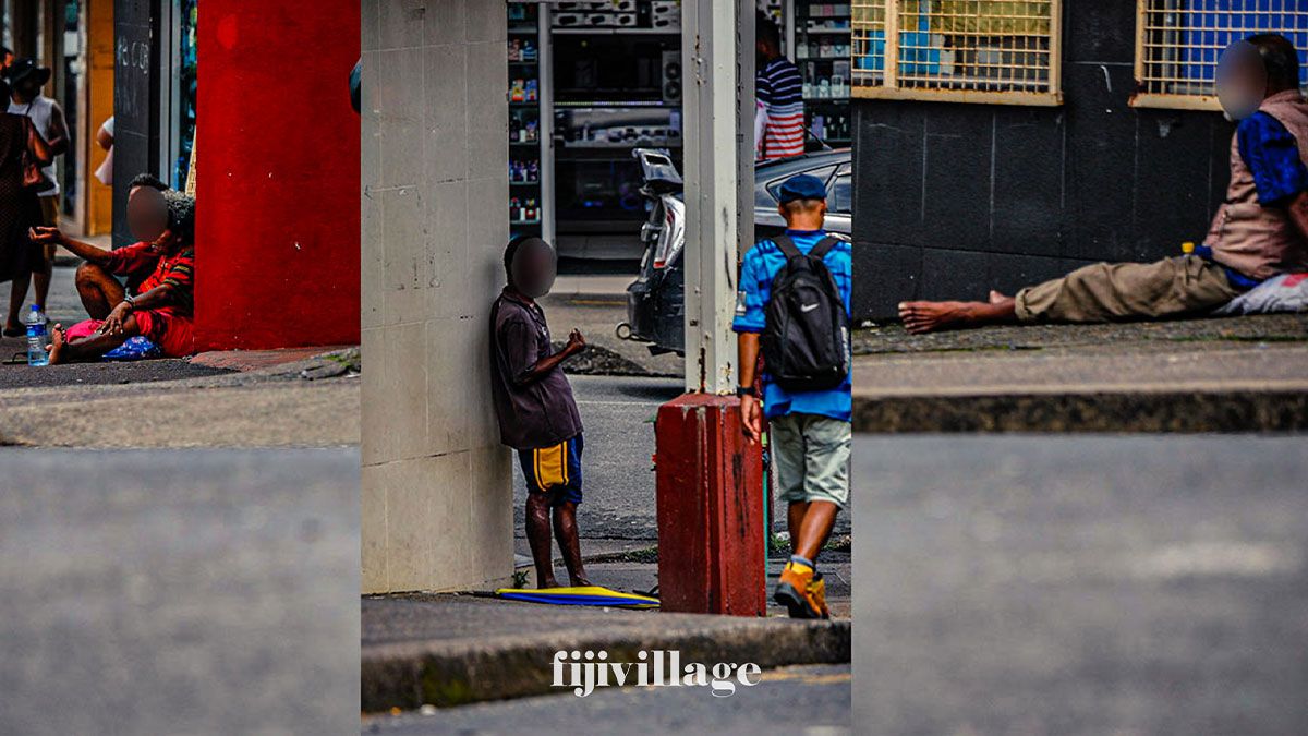 Young people living on Lautoka streets moved to shelters