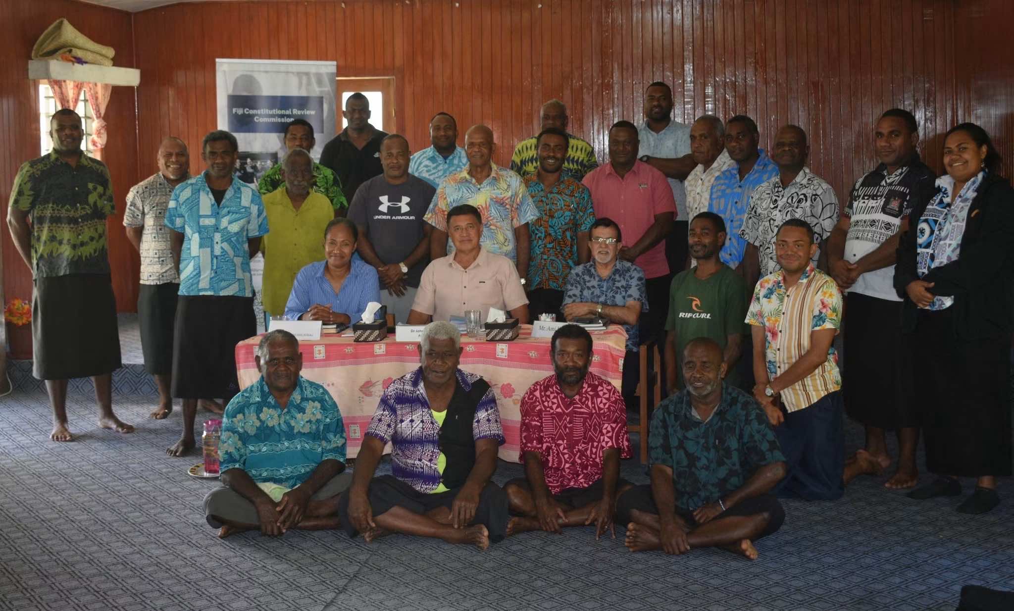 Waidina villagers call for tougher drug laws and greater protection for children