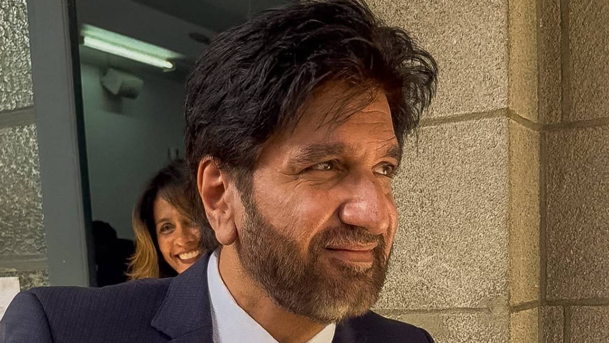 Sanjay Kaba acquitted