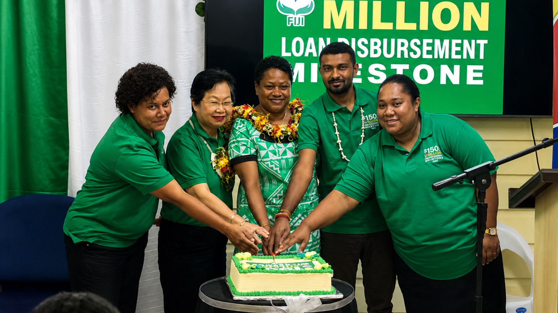 SPBD Fiji surpasses $150 million in loans to women entrepreneurs