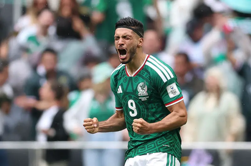 Mexico secure 1-0 win over South Korea in Group A clash