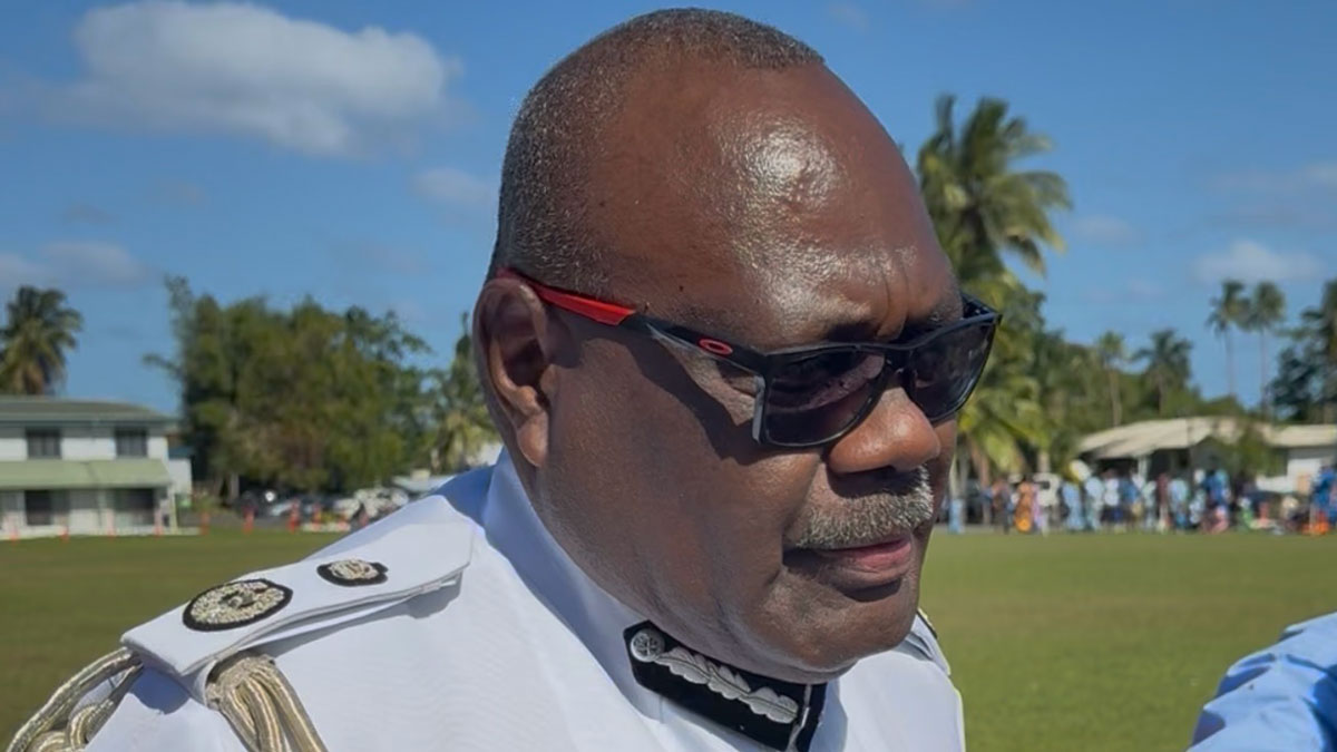 COMPOL says evidence inconclusive in alleged assault linked to Radravu's Death