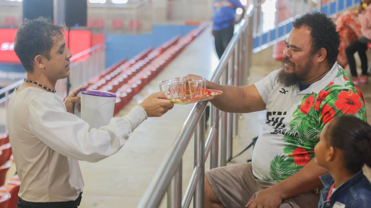 Taylor optimistic Fiji Showcase 2026 will surpass last year's attendance