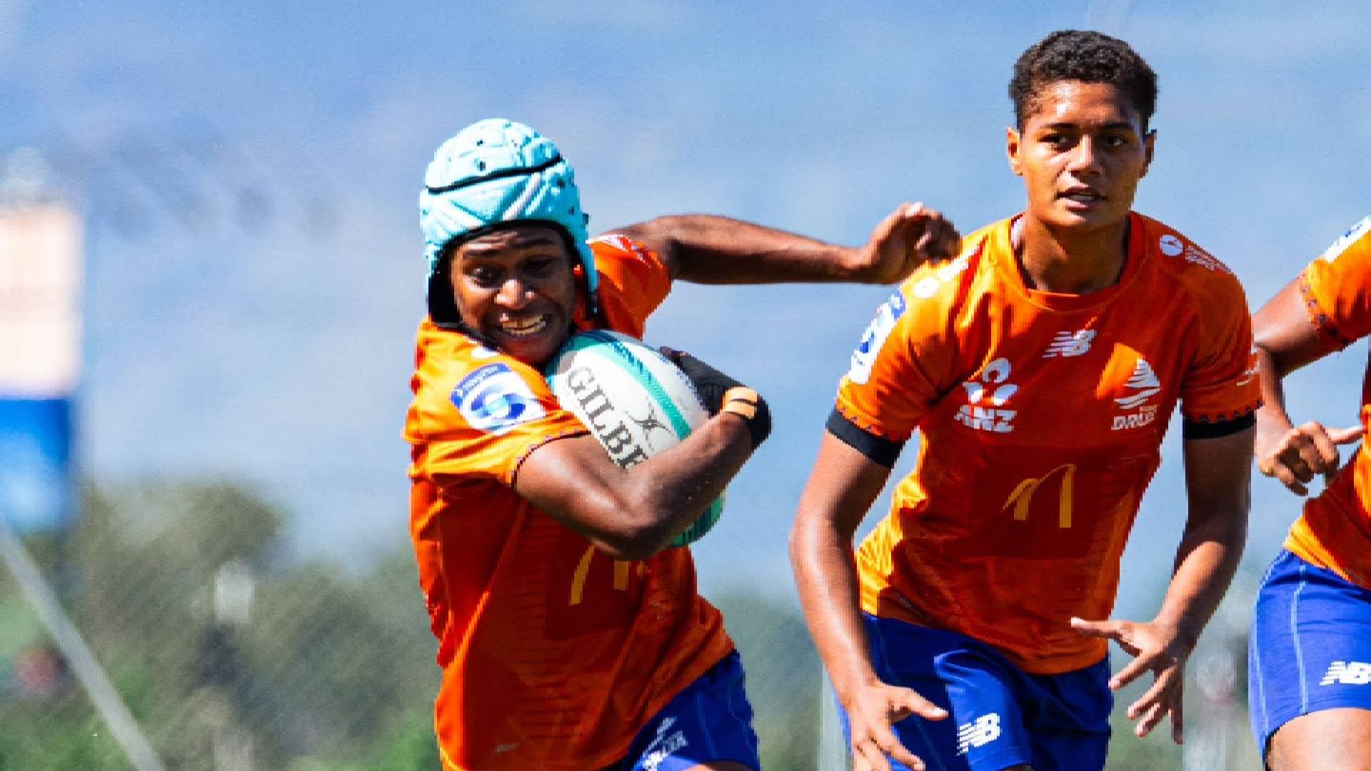 Legge expects tough battle against Brumbies