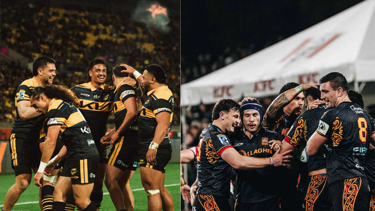 Hurricanes, Chiefs chase first Super Rugby title in over a decade