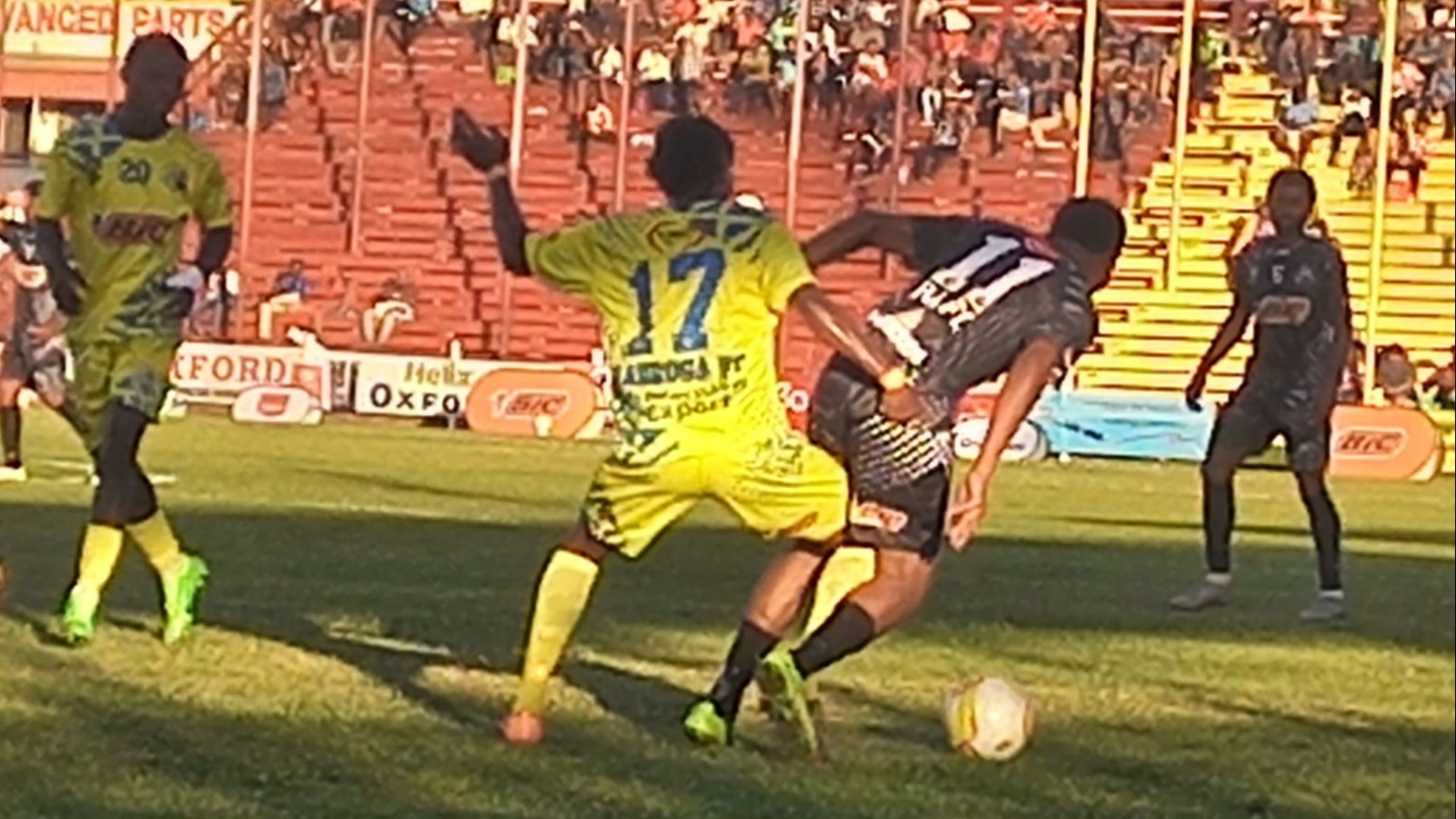 Ba open Fiji FACT campaign with 4-1 win over Nadroga