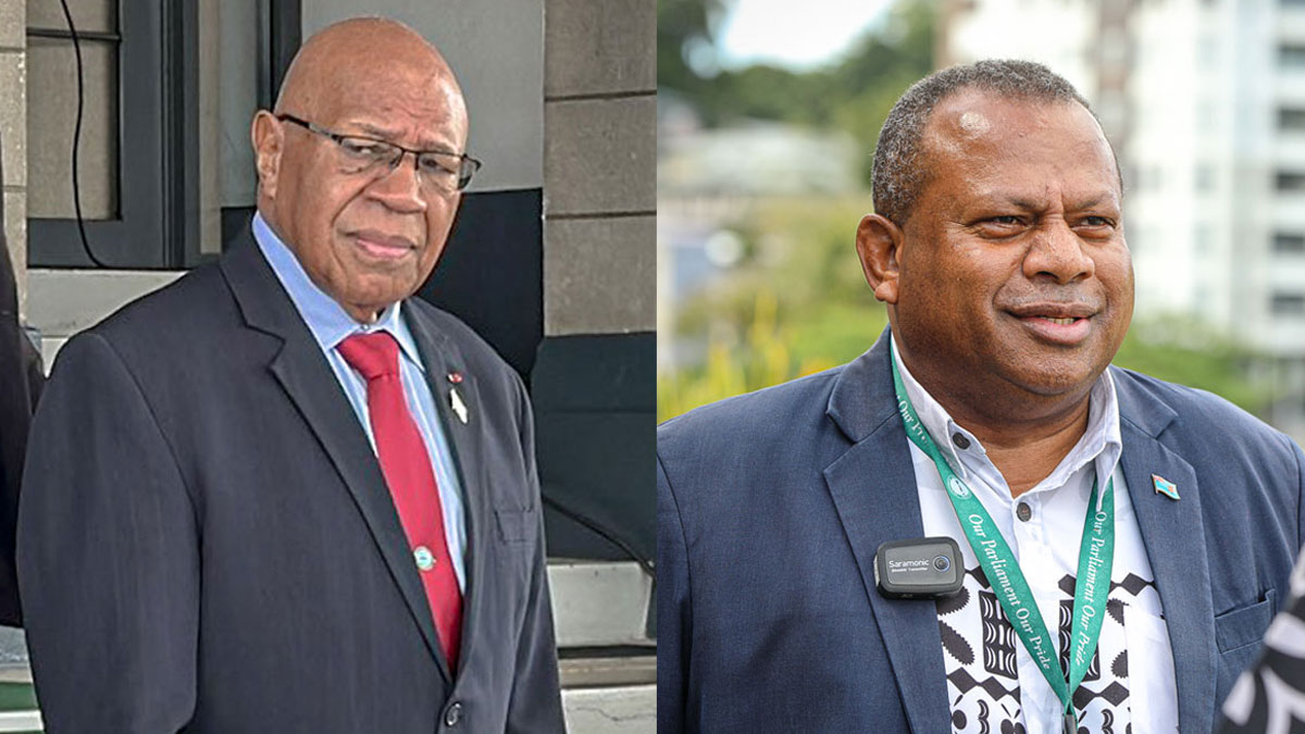 PM says we will have elections as Seruiratu raises concerns about any attempted delay
