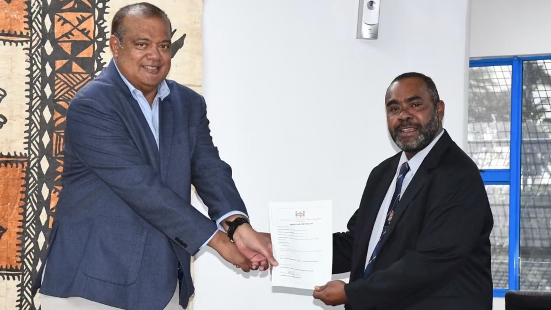 Villagers in Lau to benefit from new jobs and income opportunities