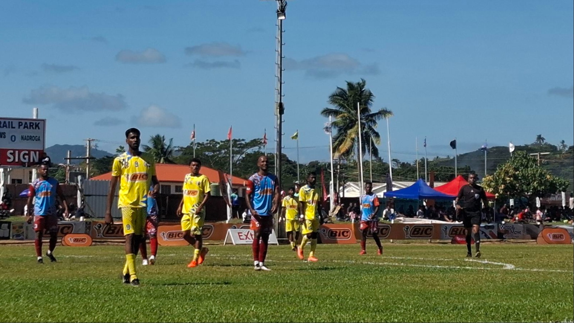 Nadroga thrashes Nasinu 4-0 to keep semi-final hopes alive