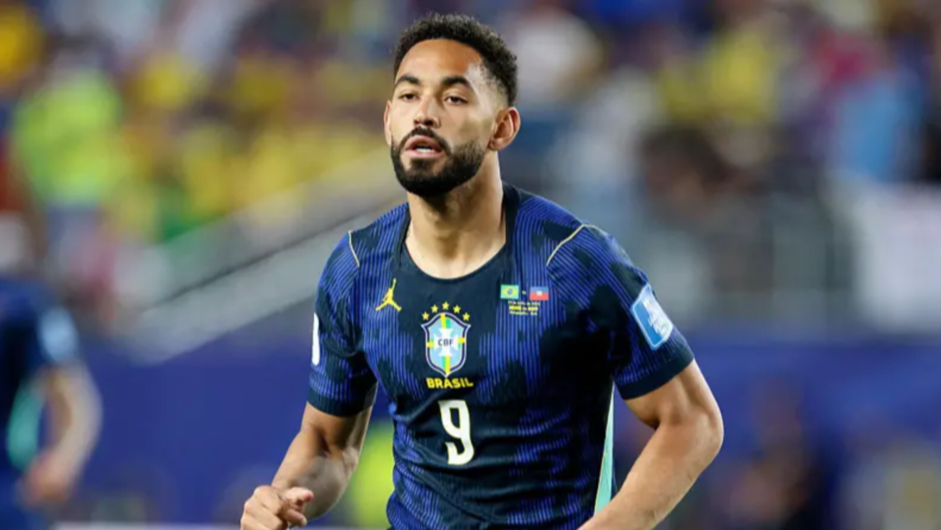 Brazil secures convincing 3-0 victory over Haiti