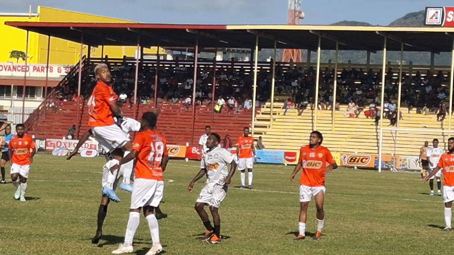 Rewa edge closer to Fiji FACT semi-finals after 1-all draw with Suva