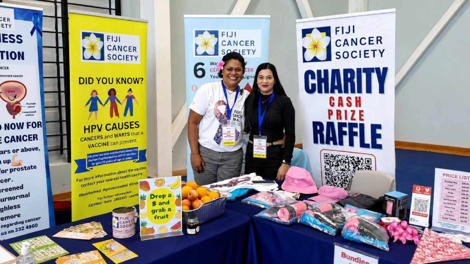 Cancer support available, but many patients still unregistered