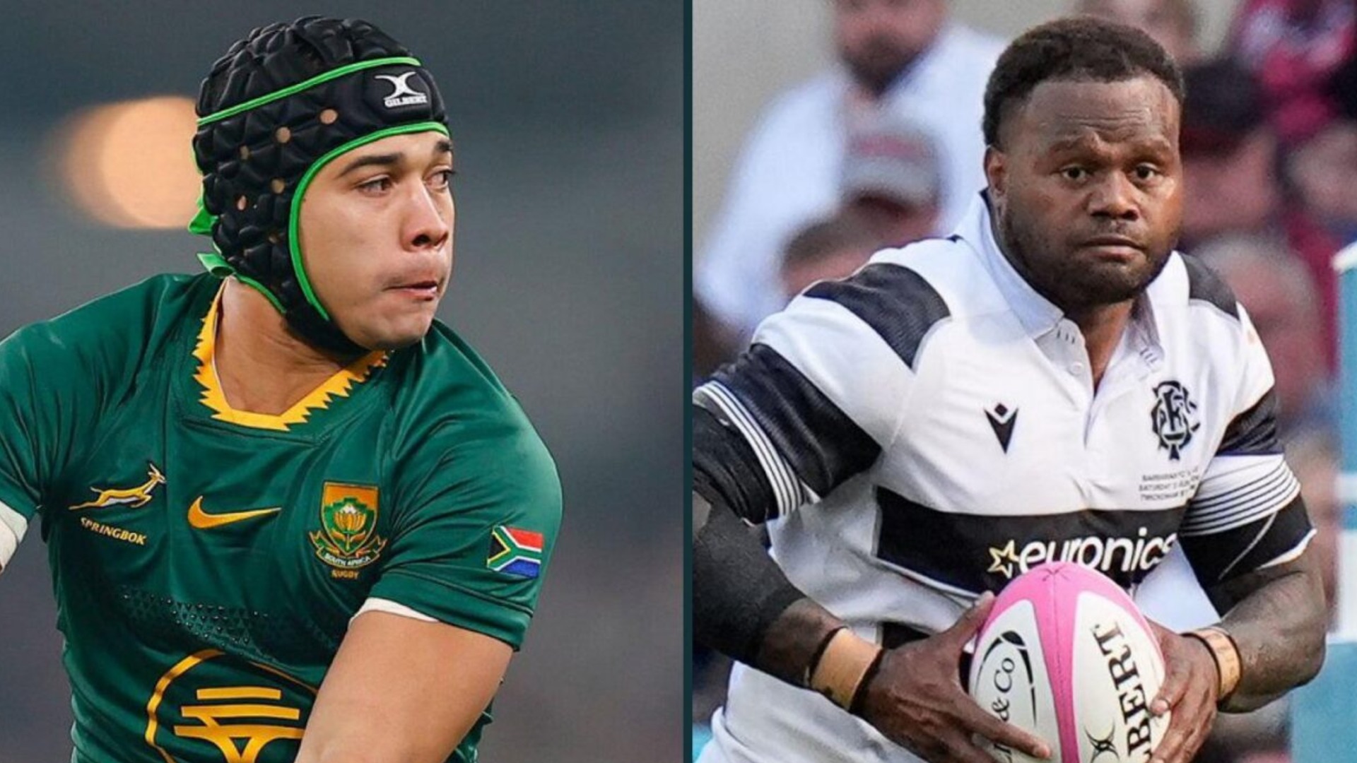 Boks deliver eighty-point statement ahead of test season