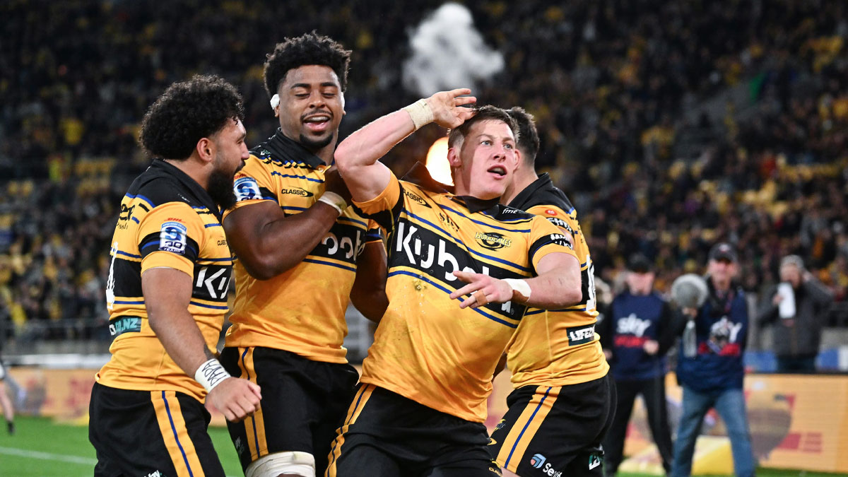 Hurricanes claim 2026 Super Rugby Pacific title with record victory over Chiefs