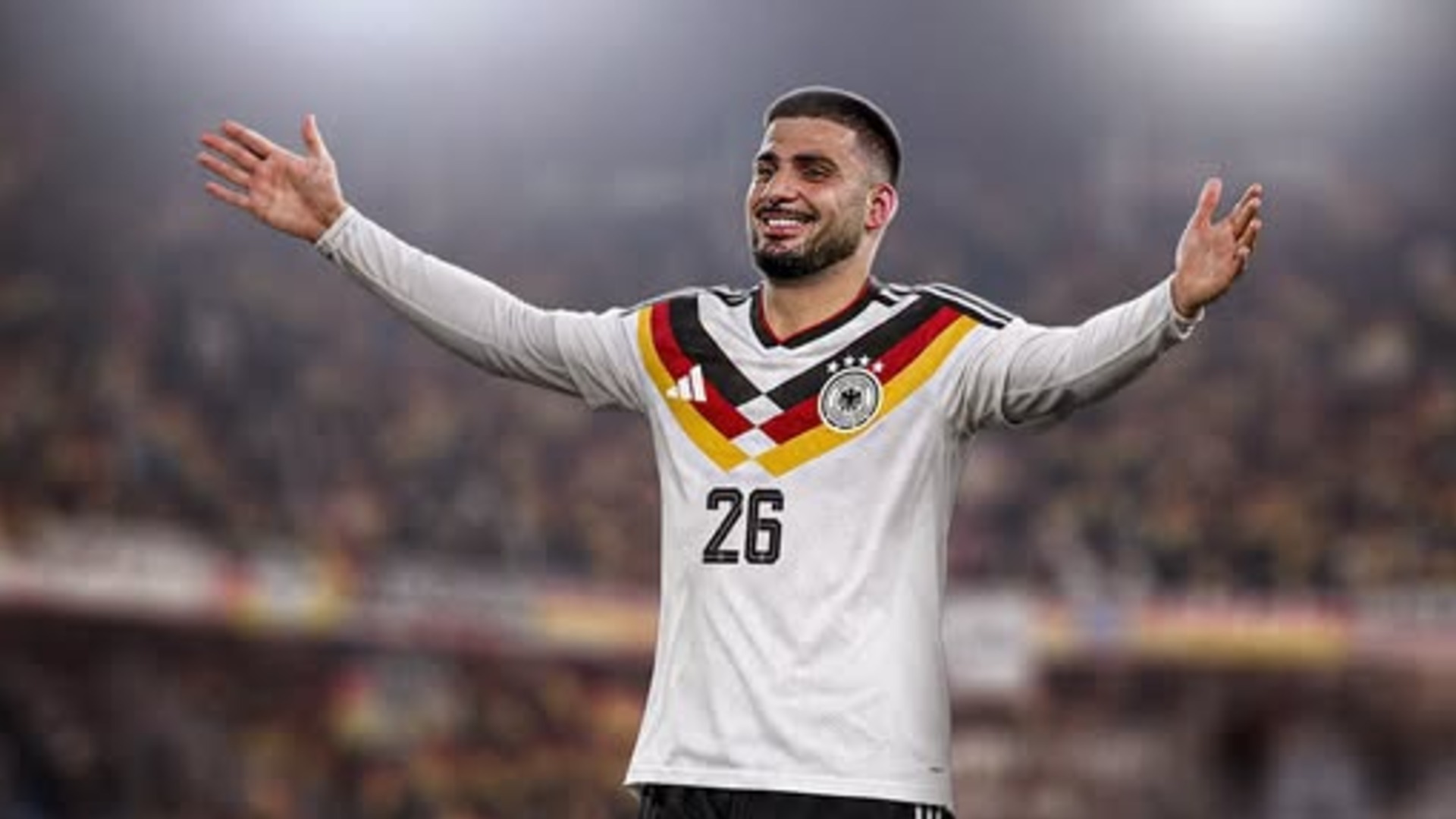 Undav scores dramatic late winner as Germany stun Ivory Coast 2-1