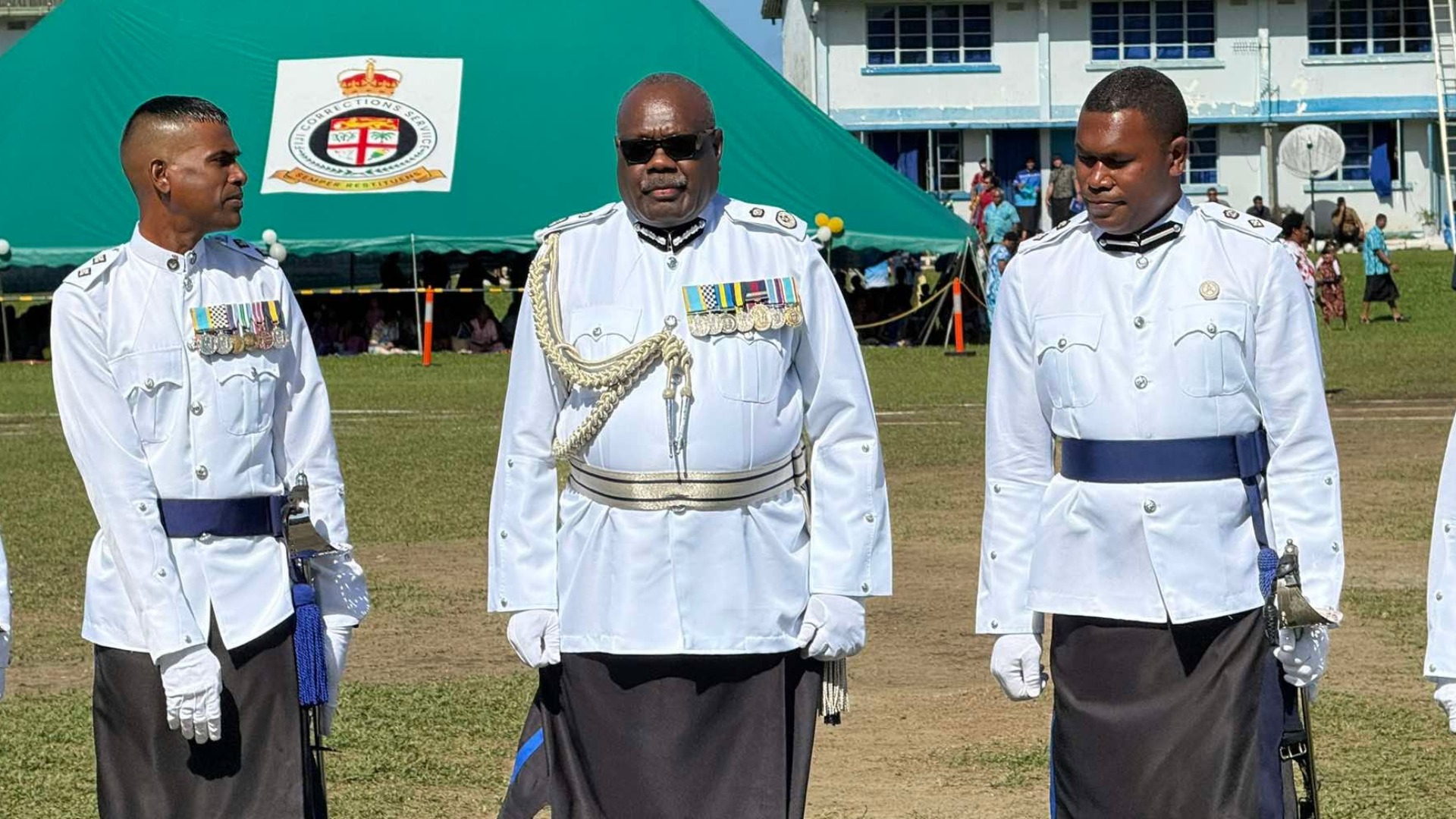 Tudravu calls for enhanced Police training to address professional conduct