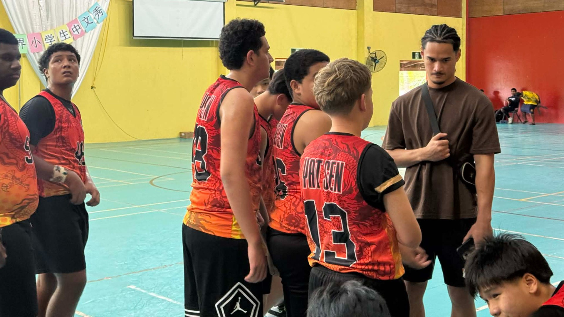 Basketball: Yat Sen, Gospel High, Marist and Suva Grammar take top honours