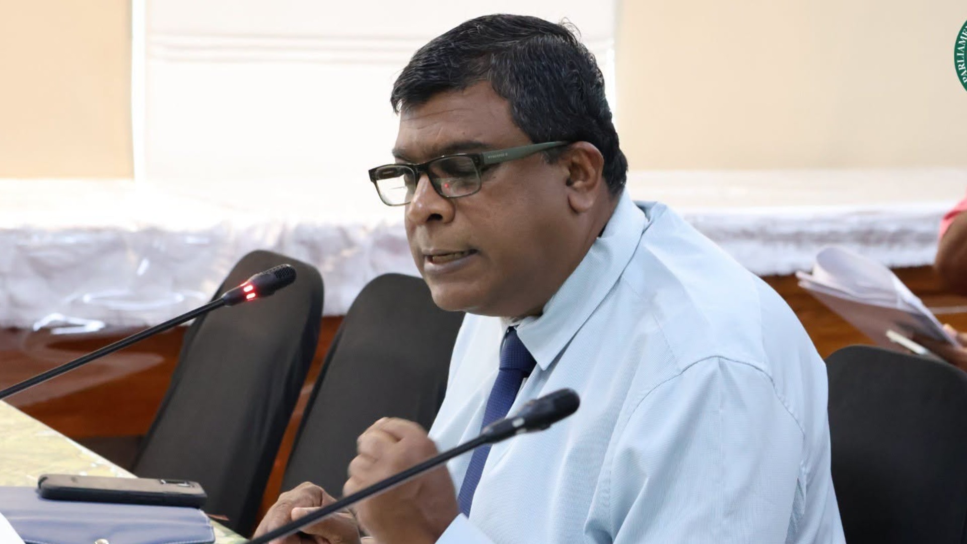 Dr Reddy calls for real-time household database to strengthen disaster response