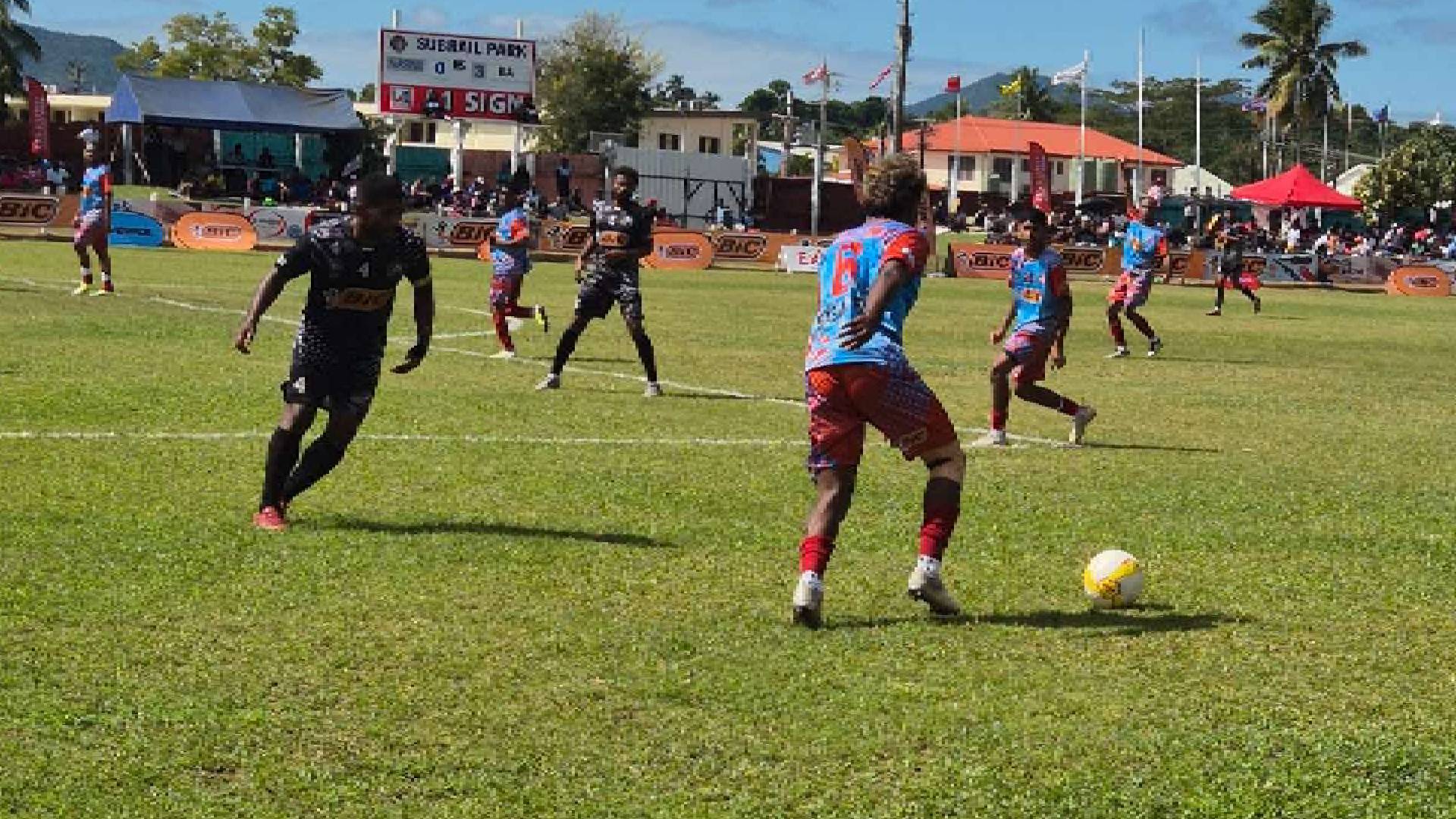 Ba storm into Fiji FACT semi-finals with 6-0 win over Nasinu